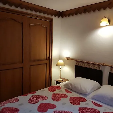 Apartamento La Ginabelle Gala Chamonix Mont Blanc
