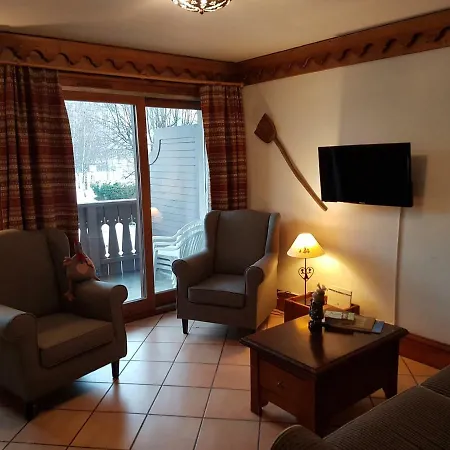 Apartamento La Ginabelle Gala Chamonix Mont Blanc